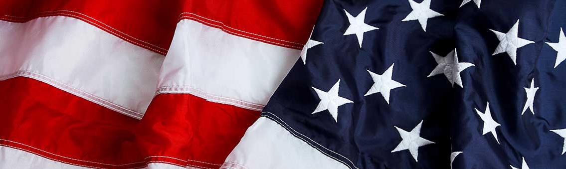 veterans, american flag